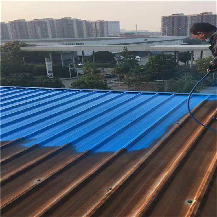 丁青彩钢瓦喷漆翻新服务