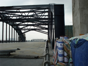 丁青专注工业场景喷漆服务